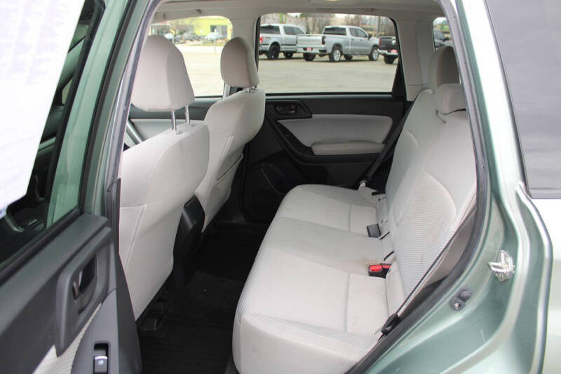 2018 Subaru Forester 2.5i Premium