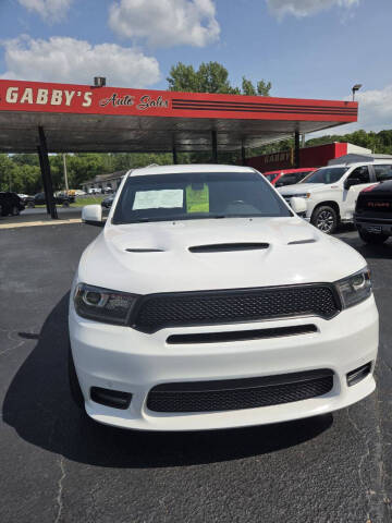2020 Dodge Durango R/T
