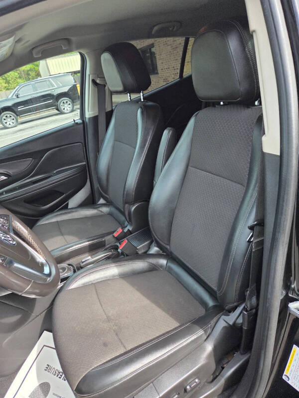 2019 Buick Encore Preferred