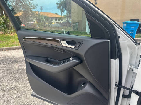 2015 Audi Q5 2.0T quattro Premium Plus