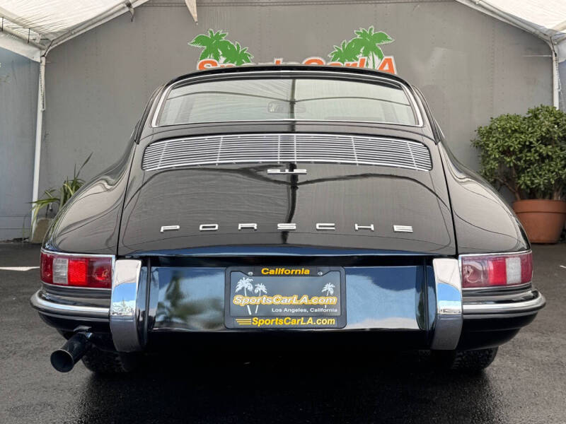 1968 Porsche 912
