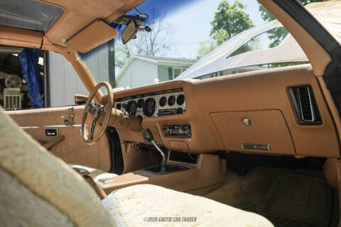 1979 Pontiac Firebird