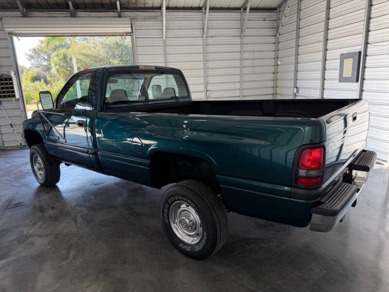 1998 Dodge Ram 2500