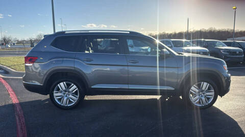 2019 Volkswagen Atlas V6 SEL