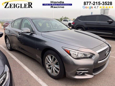 2015 Infiniti Q50 Premium