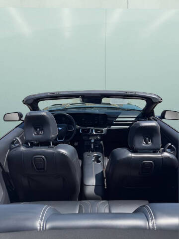 2025 Ford Mustang EcoBoost Premium