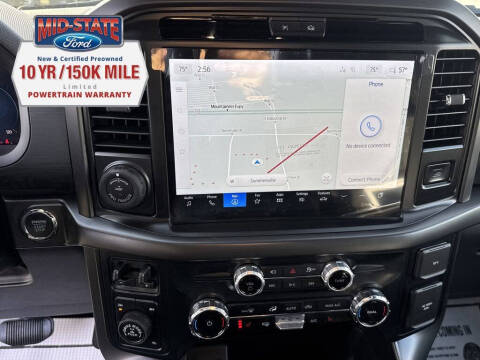 2025 Ford F-150 Tremor