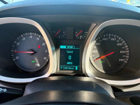 2017 Chevrolet Equinox