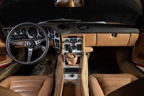 1974 Lamborghini espada