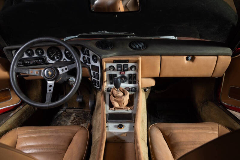 1974 Lamborghini espada