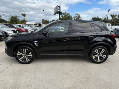 2020 Mitsubishi Outlander Sport SE