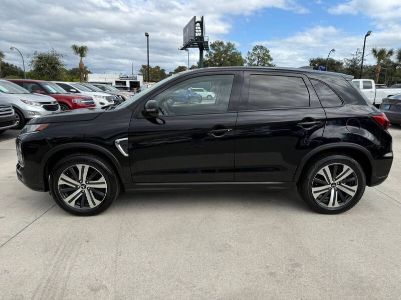 2020 Mitsubishi Outlander Sport SE