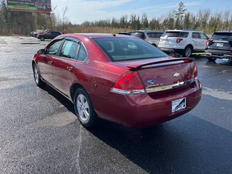 2008 Chevrolet Impala LT