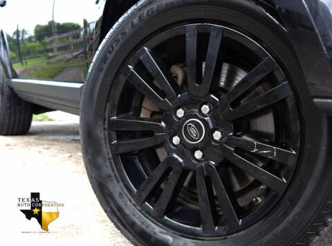 2013 Land Rover LR4 HSE