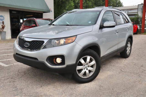 2013 Kia Sorento LX