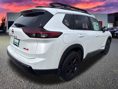 2026 Nissan Rogue
