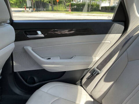 2015 Hyundai Sonata Eco