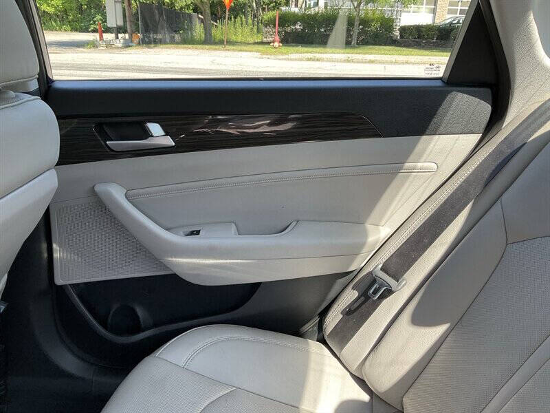 2015 Hyundai Sonata Eco