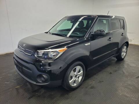 2019 Kia Soul for sale at Automotive Connection in Fairfield OH