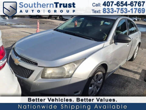 2014 Chevrolet Cruze LS Auto