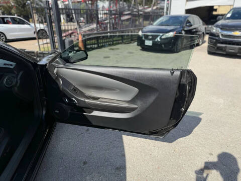 2014 Chevrolet Camaro LT