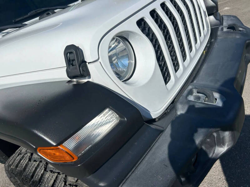 2020 Jeep Gladiator