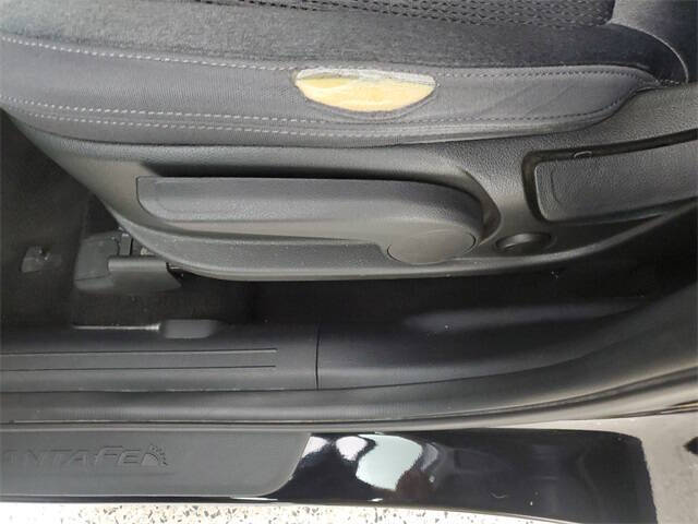 2022 Hyundai Santa Fe