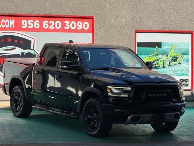 2021 RAM 1500 Rebel