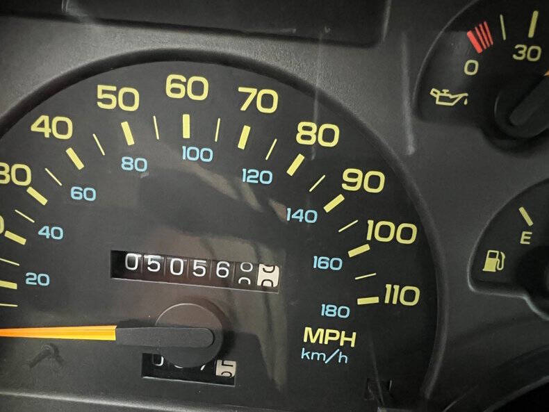 1992 Chevrolet Camaro RS