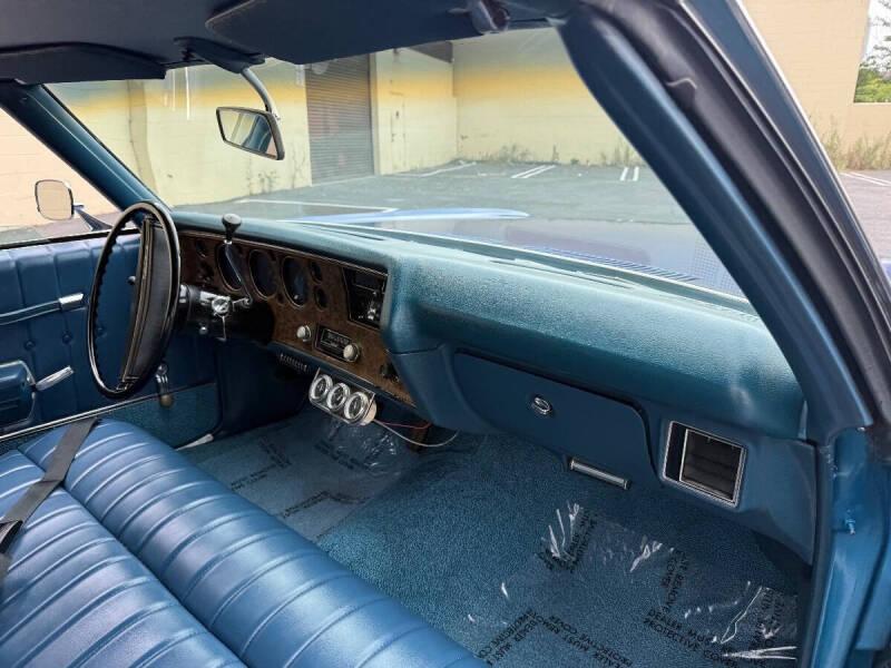 1971 Chevrolet Monte Carlo