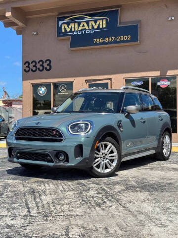 2024 MINI Countryman Cooper S ALL4