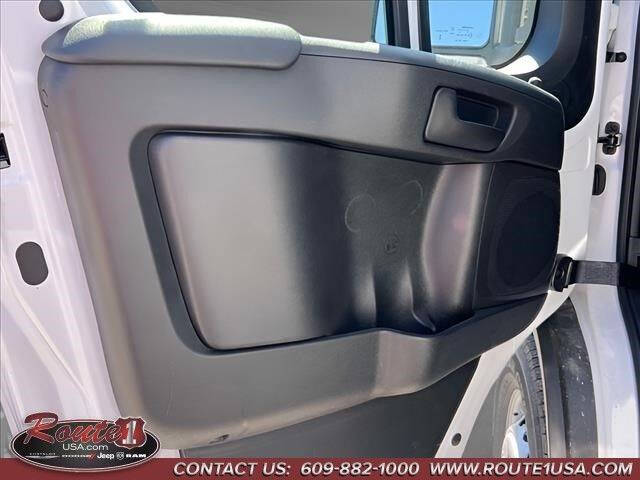 2024 RAM ProMaster EV Delivery