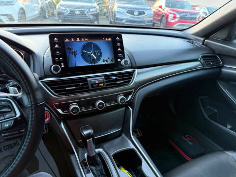 2019 Honda Accord Sport