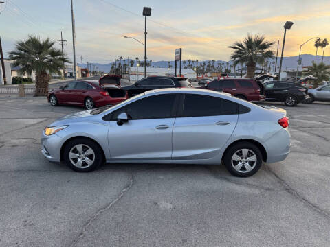 2018 Chevrolet Cruze LS Auto