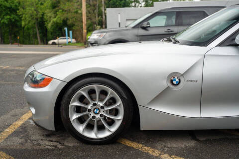 2004 BMW Z4 2.5i