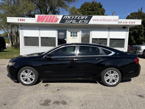 2014 Chevrolet Impala LT