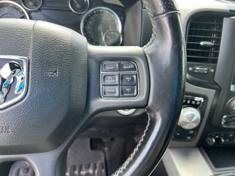 2017 RAM 1500 Rebel