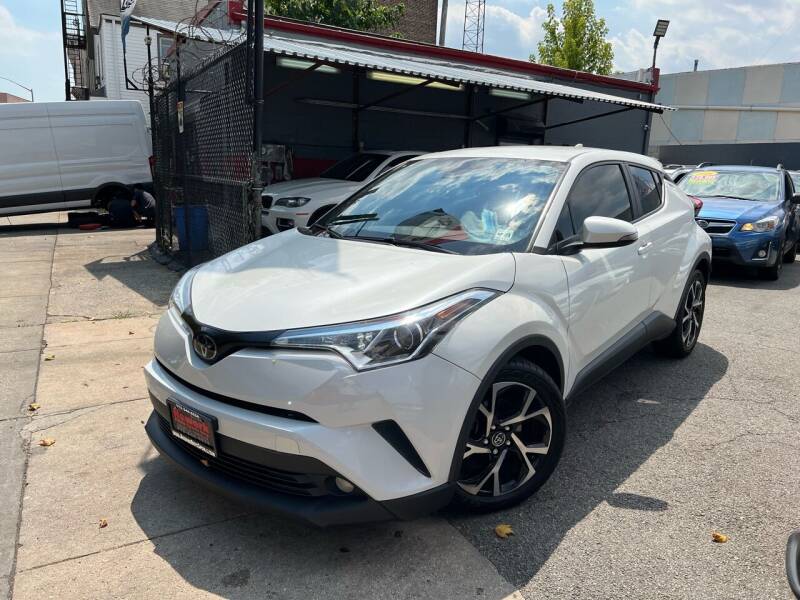 2018 Toyota C-HR for sale at Newark Auto Sports Co. in Newark NJ