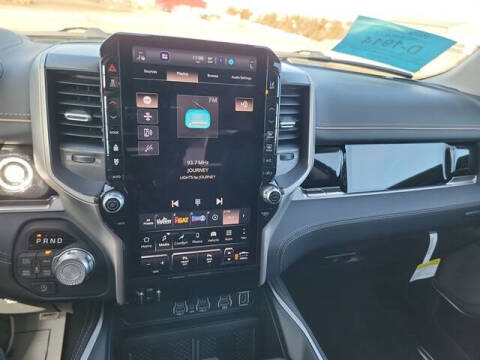 2026 RAM 1500 Tungsten