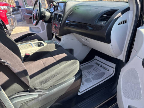 2013 Dodge Grand Caravan Crew