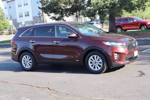 2019 Kia Sorento