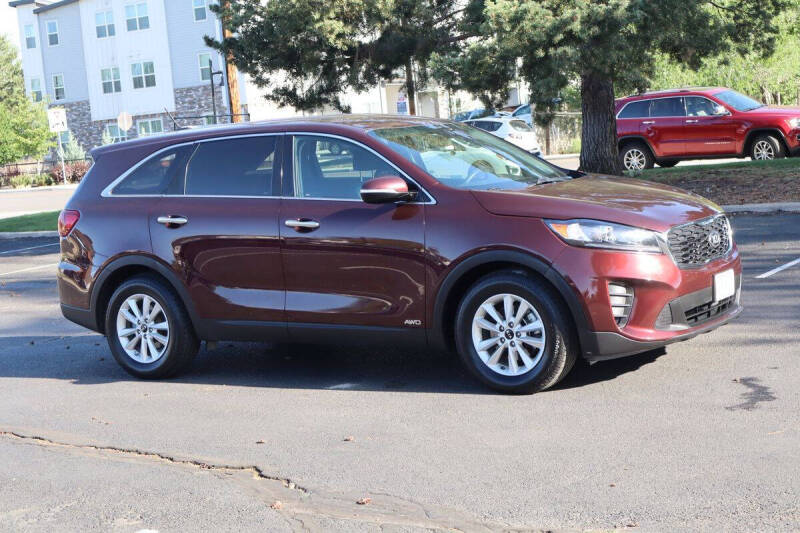 2019 Kia Sorento