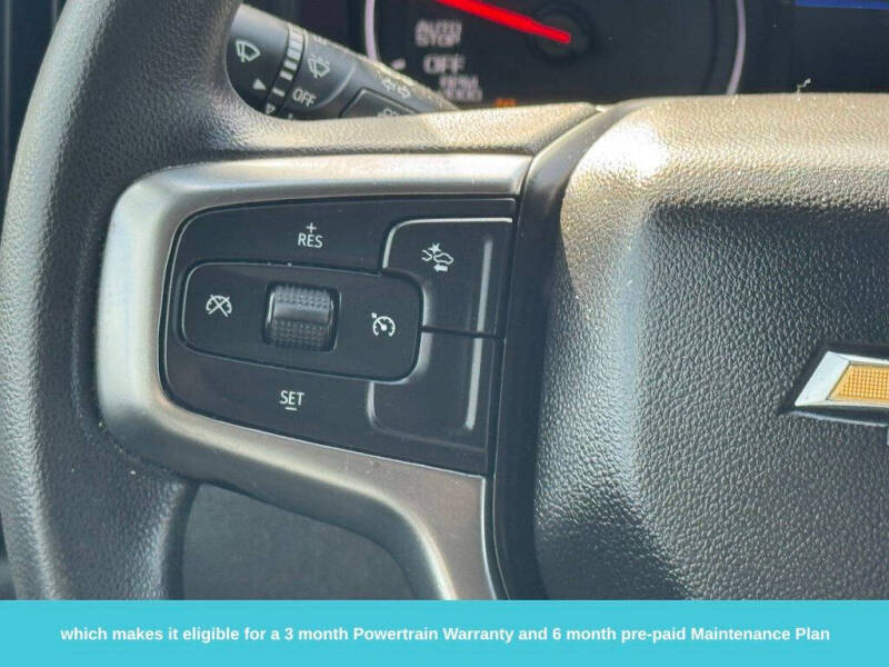 2022 Chevrolet Silverado 1500 Limited