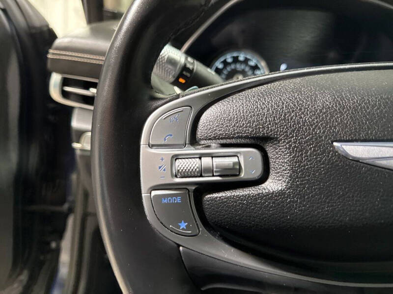 2024 Genesis GV80 2.5T