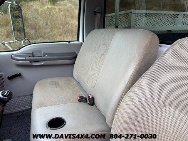 2000 Ford F-650 Super Duty