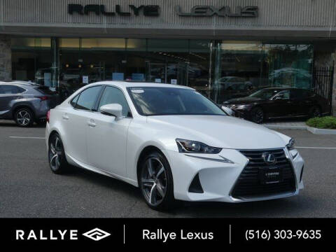 2017 Lexus IS 300