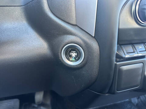 2022 Chevrolet Silverado 1500 Work Truck