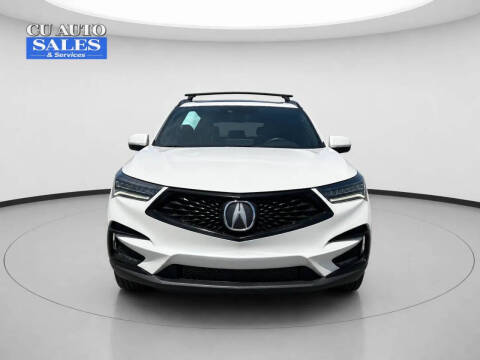 2019 Acura RDX SH-AWD w/A-SPEC