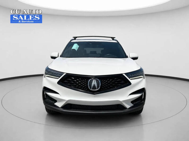 2019 Acura RDX SH-AWD w/A-SPEC