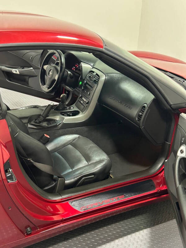 2007 Chevrolet Corvette